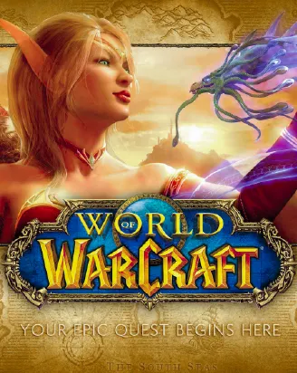 World of Warcraft 60 days EU