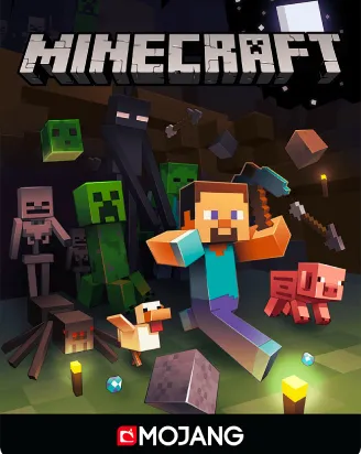 Minecraft Java & Bedrock Edition