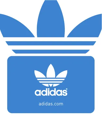 Adidas 100 USD