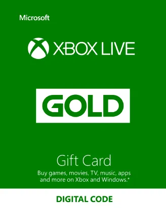 Xbox Live 200 ZAR
