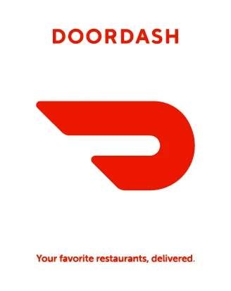 DoorDash 50 AUD