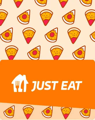Just Eat 40 EUR AT