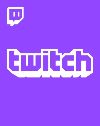 Twitch 50 EUR