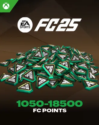 EA SPORTS FC 25 12000 FC POINTS