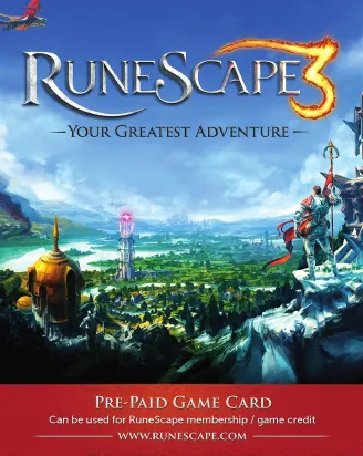Runescape 30 Days Europe